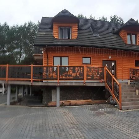 Sosnowy Dworek Sabat Imielno  Exterior photo