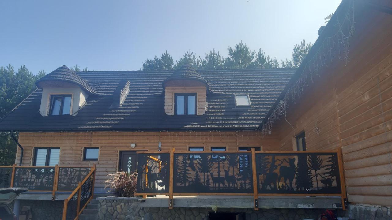 Sosnowy Dworek Sabat Imielno  Exterior photo